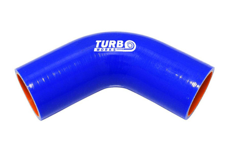 TurboWorks Gomito Pro blu a 67°