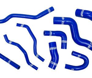 Tubo flessibile in silicone per radiatore auto VW Golf 5 GTI 2.0FSI