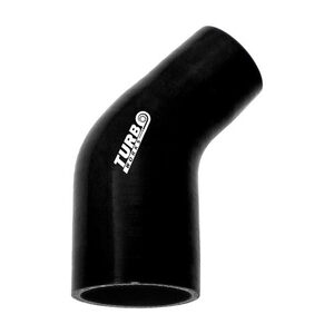 Riduzione 45° TurboWorks Nero