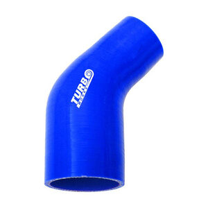 Riduzione 45° TurboWorks Blu