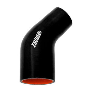 Riduzione 45° TurboWorks Pro Nero