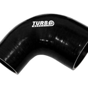 Riduzione 90° TurboWorks Nero