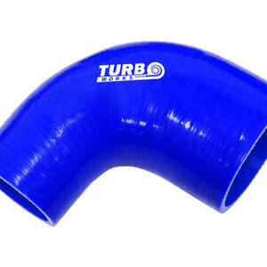 Riduzione 90° TurboWorks Blu
