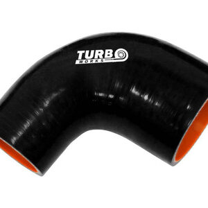 Riduzione 90° TurboWorks Pro Nero