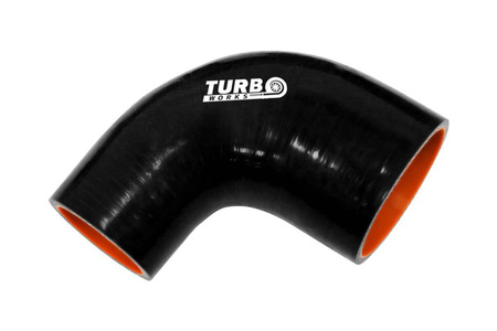 Riduzione 90° TurboWorks Pro Nero