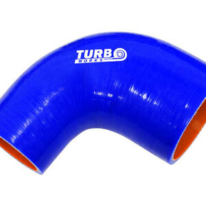 Riduzione 90° TurboWorks Pro Blu