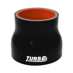 Riduttore TurboWorks Pro Nero
