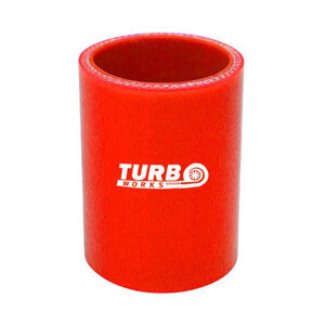 Connettore in silicone TurboWorks rosso