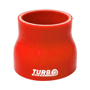 Riduttore in silicone TurboWorks rosso
