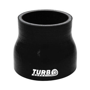 Riduttore dritto TurboWorks nero