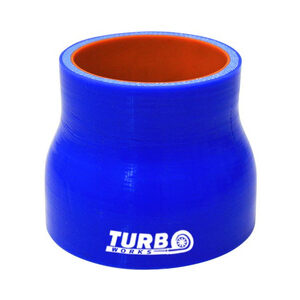 Riduttore dritto TurboWorks Pro Blu