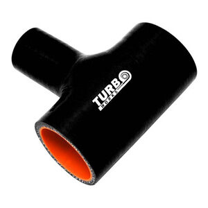 TurboWorks Connettore a T Pro nero