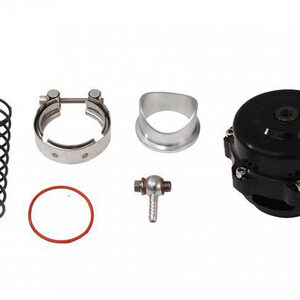 TurboWorks Blow Off 50mm V-Band Nero
