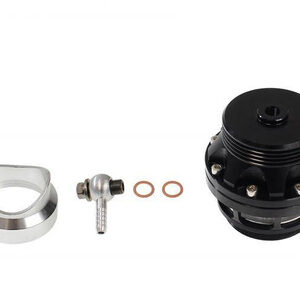 TurboWorks valvola Blow Off 50mm nero